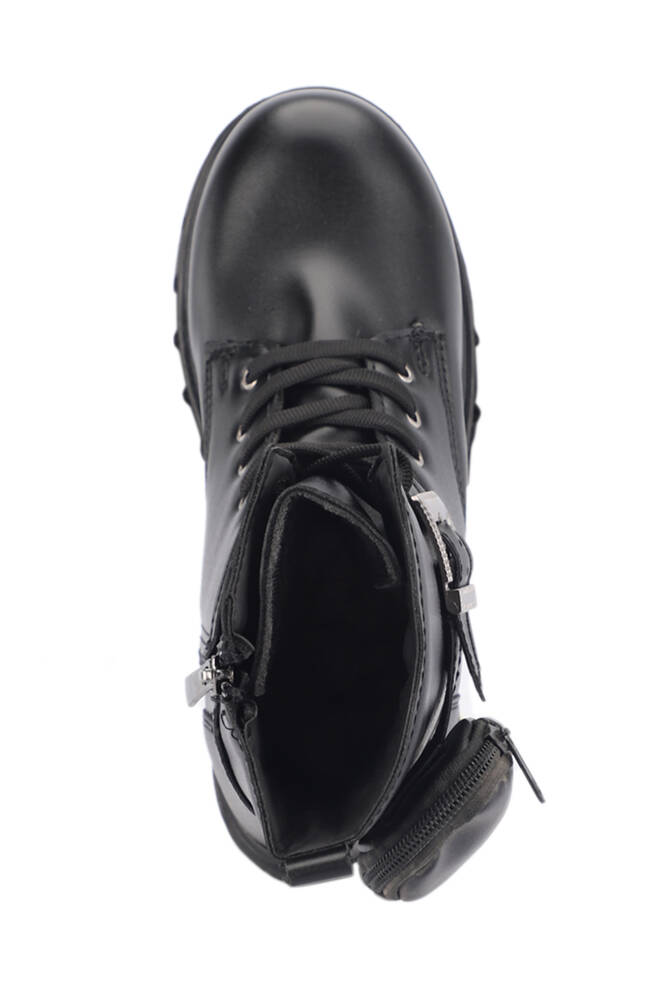 ESEM HELLO Woman Boot Black