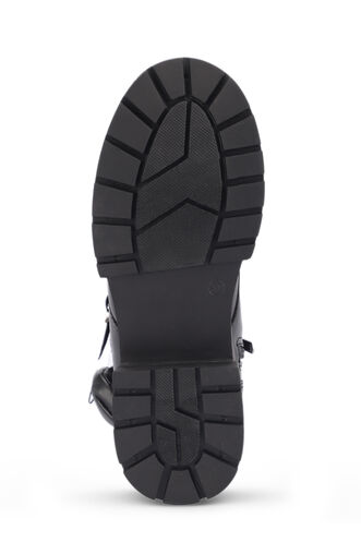 ESEM HELLO Woman Boot Black - Thumbnail