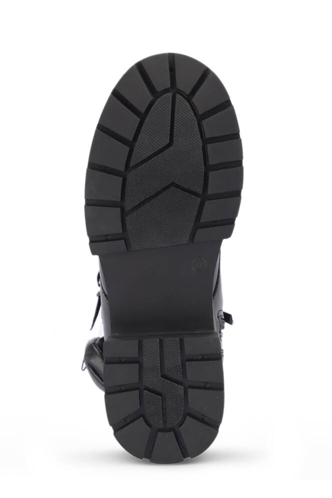 ESEM HELLO Woman Boot Black