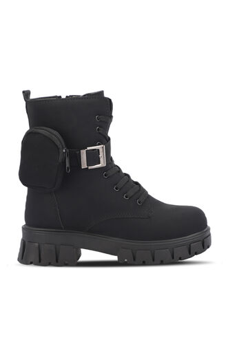 ESEM - ESEM HELLO Women's Boot Black Nubuck