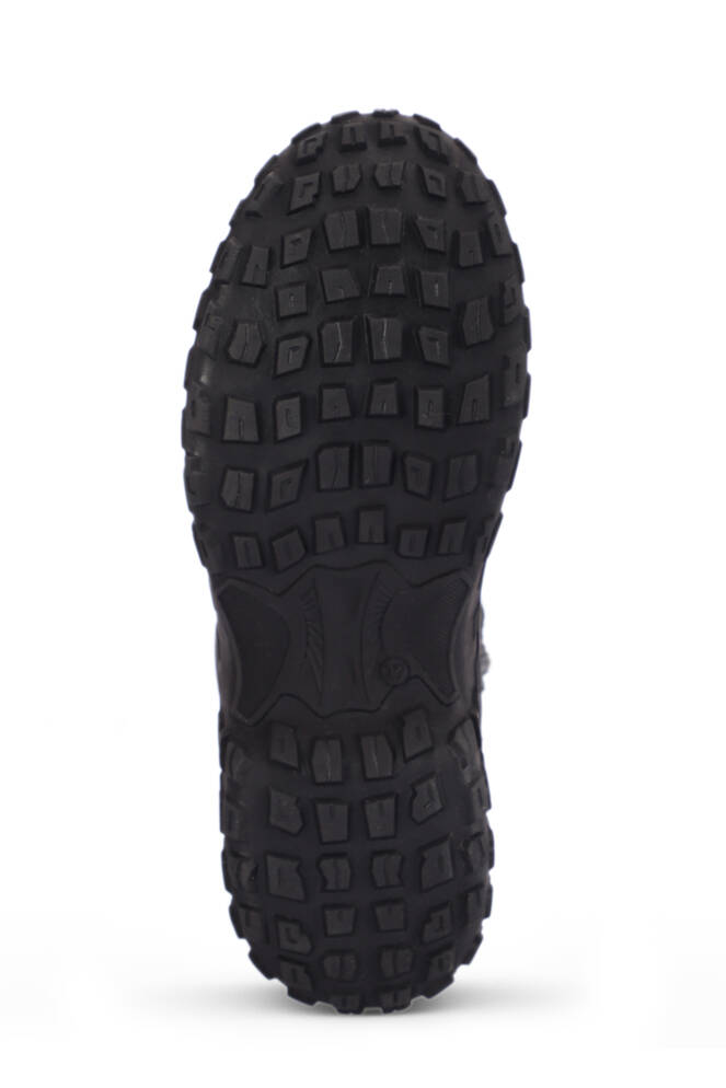 ESEM HINA Kadın Bot Siyah Nubuk