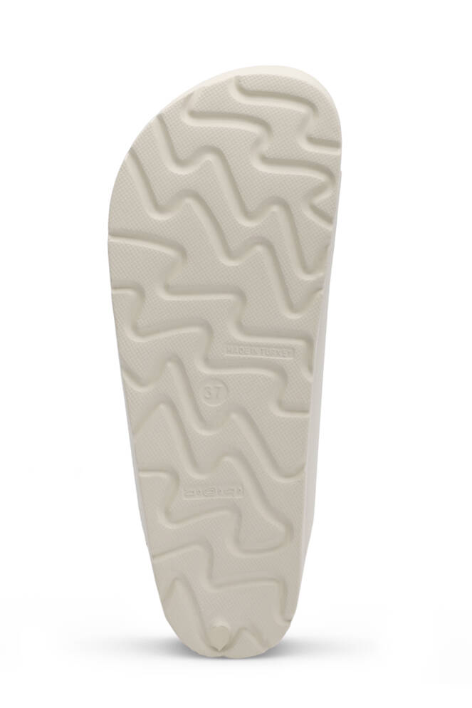 ESEM JAYNE Kadın Terlikleri Bej