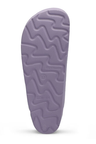 ESEM JAYNE Kadın Terlikleri Lila - Thumbnail