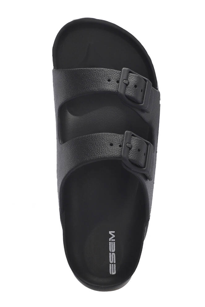 ESEM JAYNE Kadın Terlikleri Siyah