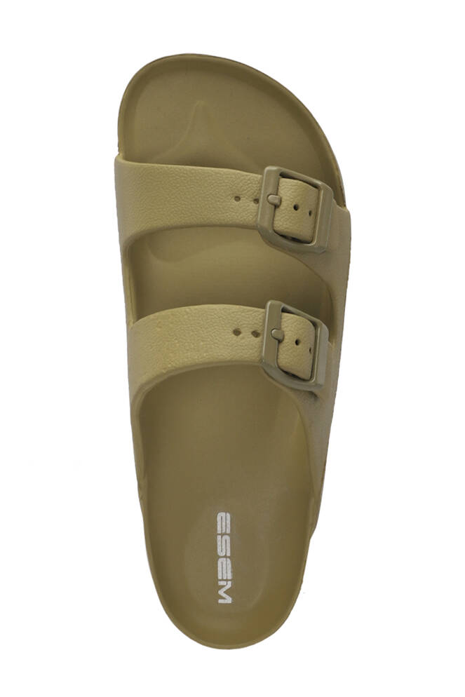 ESEM JAYNE Kadın Terlikleri Yeşil