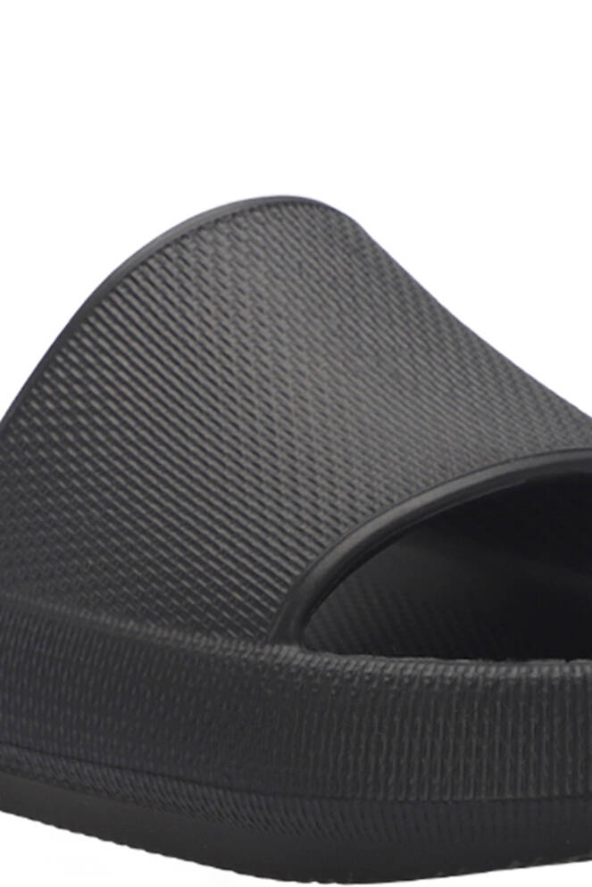 ESEM JEAN Kadın Terlikleri Siyah