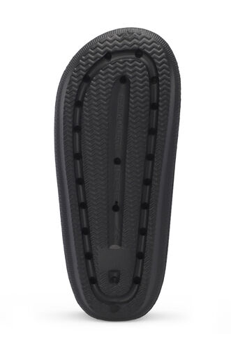 ESEM JEAN Kadın Terlikleri Siyah - Thumbnail