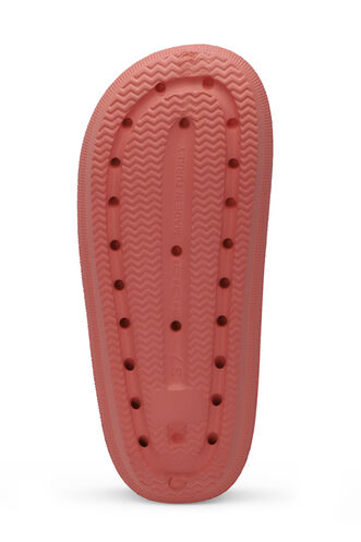 ESEM JEAN Kadın Terlikleri Somon - Thumbnail