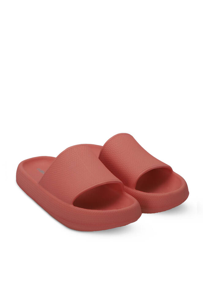 ESEM JEAN Kadın Terlikleri Somon