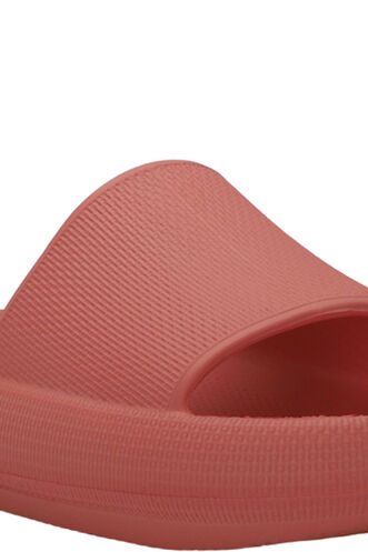 ESEM JEAN Kadın Terlikleri Somon - Thumbnail