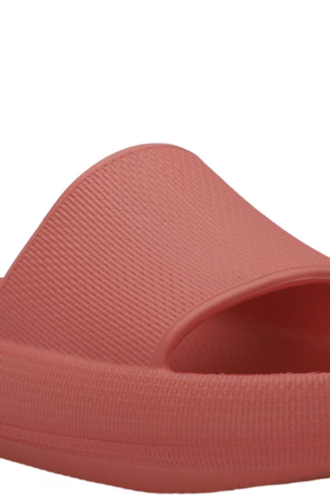 ESEM JEAN Kadın Terlikleri Somon