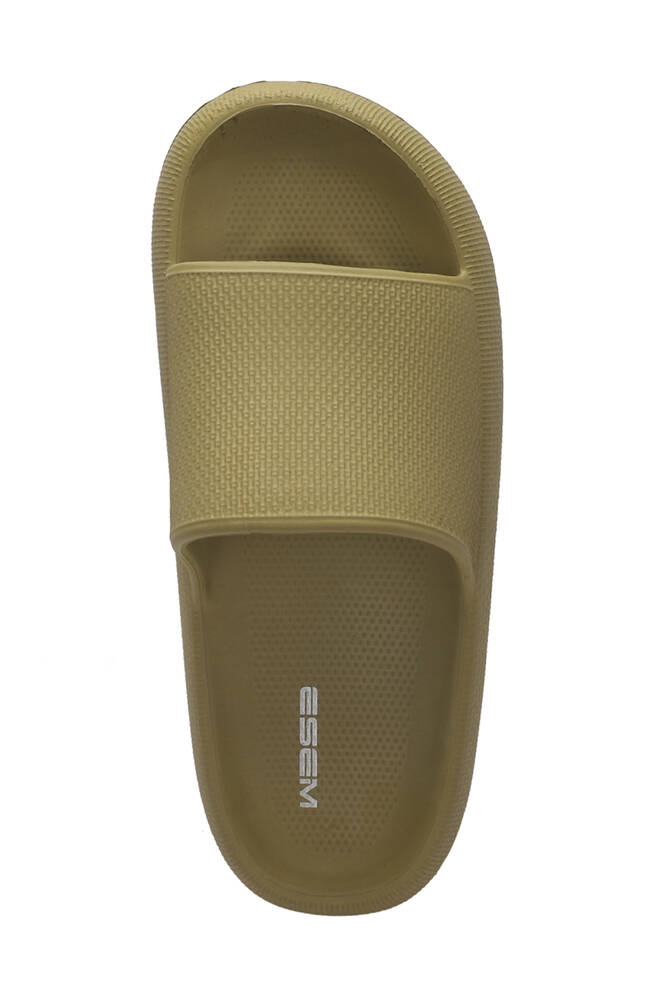 ESEM JEAN Kadın Terlikleri Yeşil