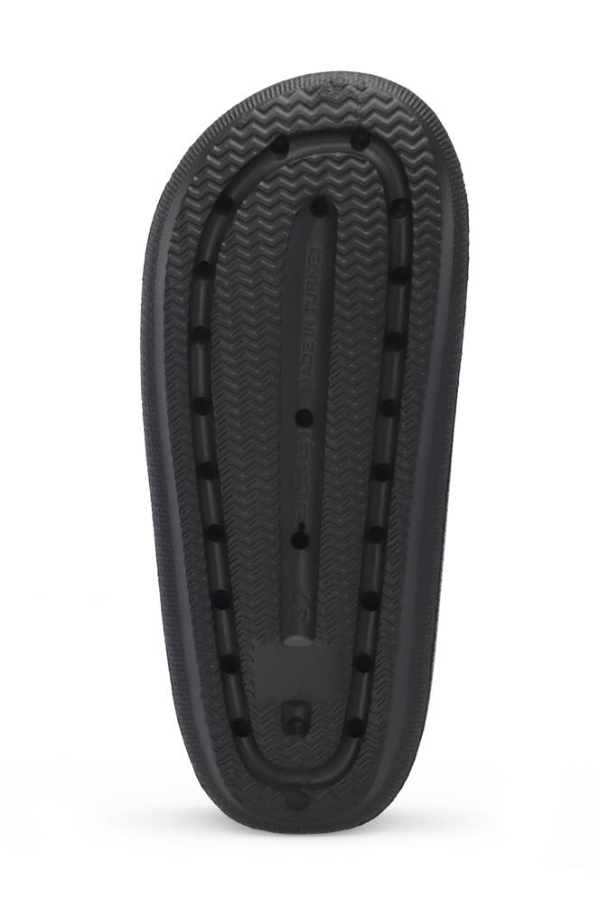 ESEM JEAN Women's Slippers Black