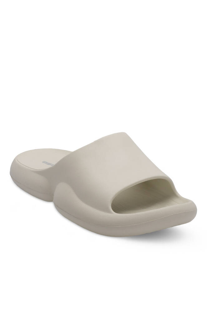 ESEM JEFRY Erkek Terlikleri Bej