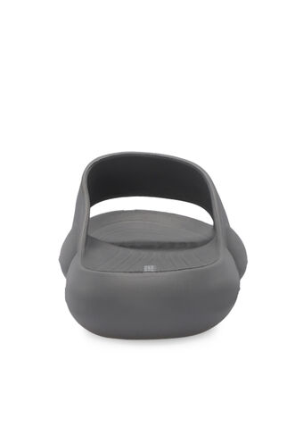 ESEM JEFRY Erkek Terlikleri Gri - Thumbnail