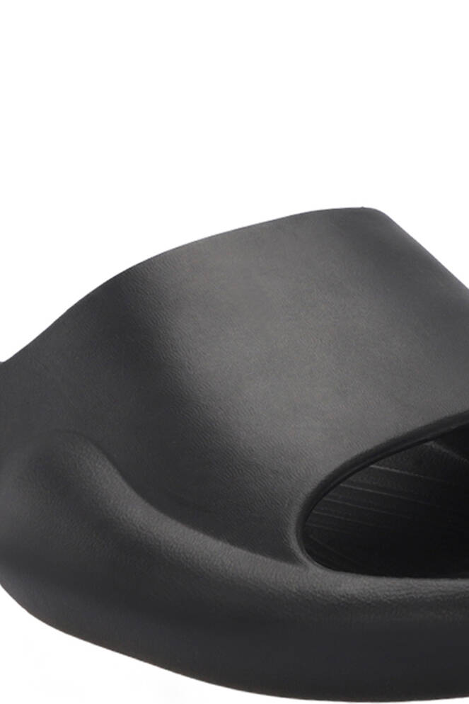 ESEM JEFRY Erkek Terlikleri Siyah