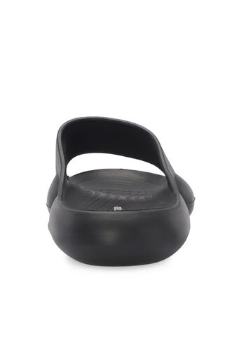 ESEM JEFRY Erkek Terlikleri Siyah - Thumbnail