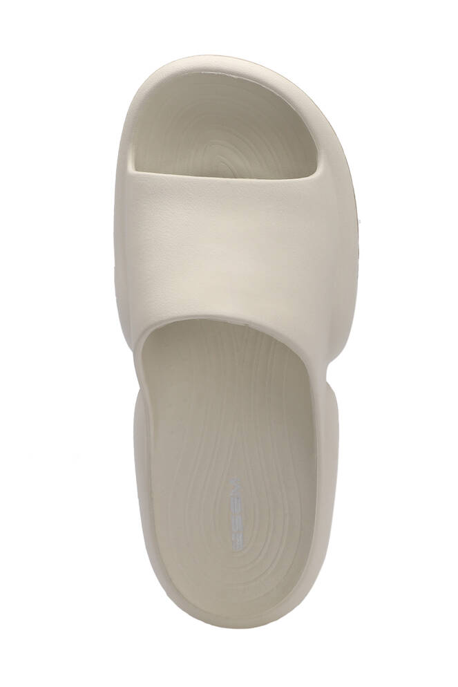 ESEM JEFRY Men's Slippers Beige