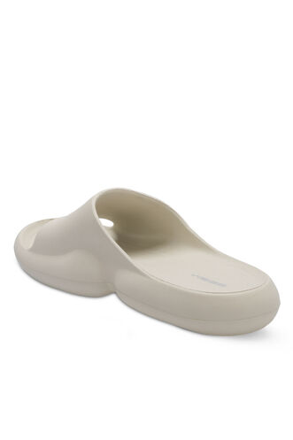 ESEM JEFRY Men's Slippers Beige - Thumbnail