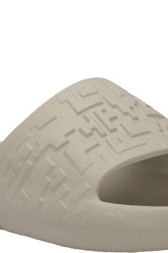 ESEM JETT Erkek Terlikleri Bej - Thumbnail