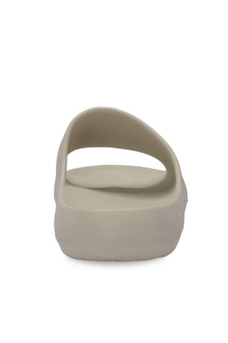 ESEM JETT Erkek Terlikleri Bej - Thumbnail