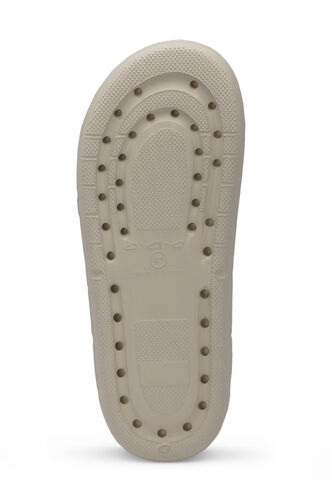 ESEM JETT Erkek Terlikleri Bej - Thumbnail