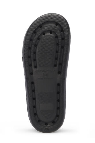 ESEM JETT Erkek Terlikleri Siyah - Thumbnail