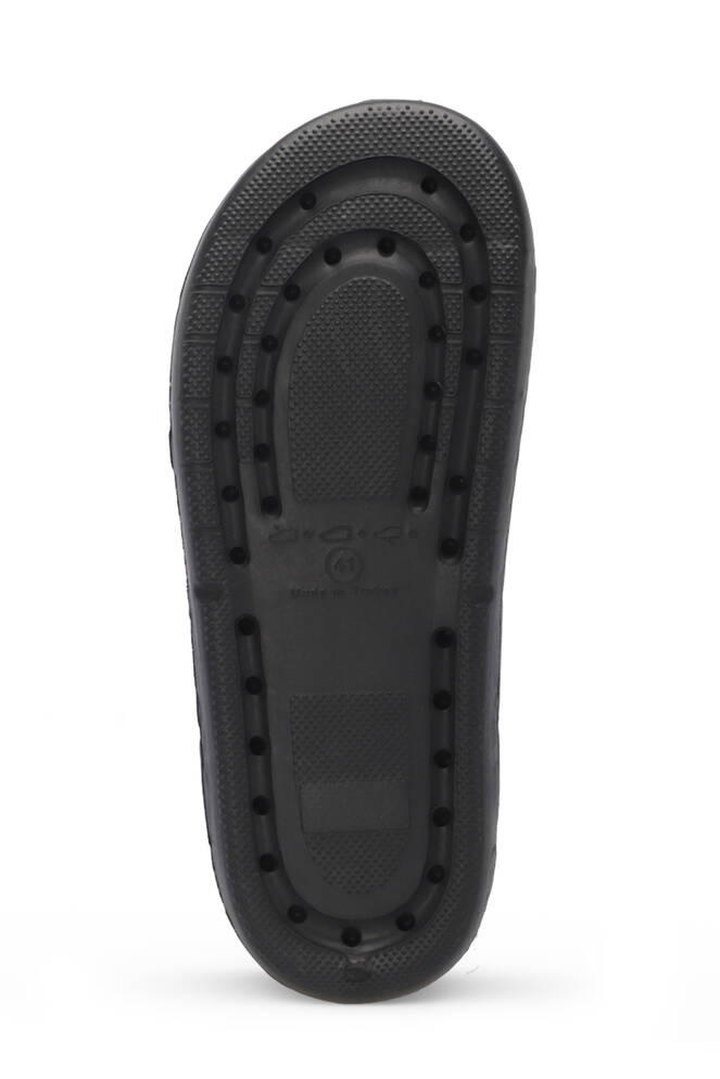 ESEM JETT Erkek Terlikleri Siyah