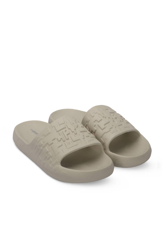 ESEM JETT Men's Slippers Beige