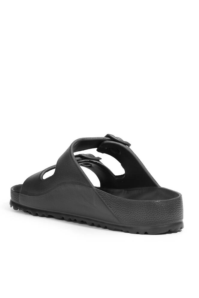 ESEM LEE Women's Slippers Black