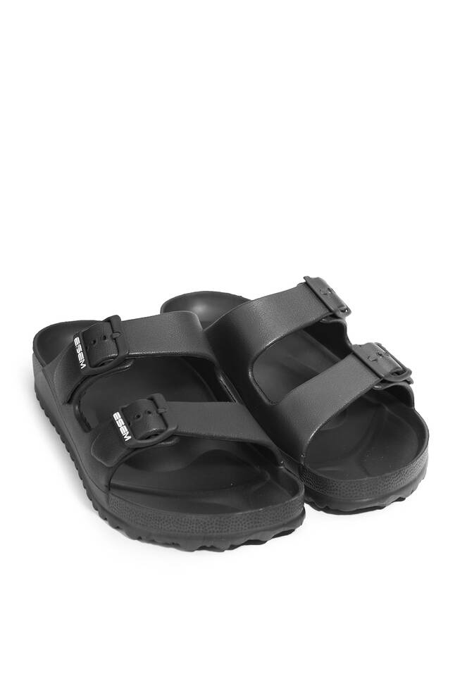 ESEM LEE Women's Slippers Black