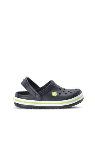 ESEM - ESEM LOOP Boys' Slippers Navy Blue - Green