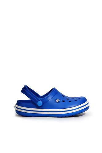 ESEM - ESEM LOOP Boys' Slippers Saks Blue - White