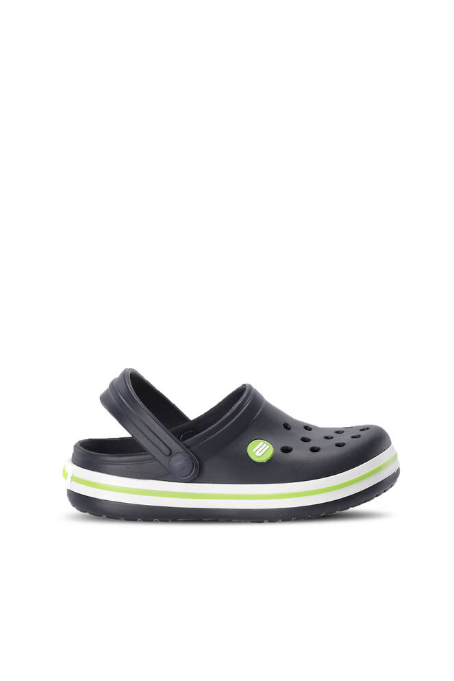ESEM LOOP Erkek Çocuk Navy / Green Terlik