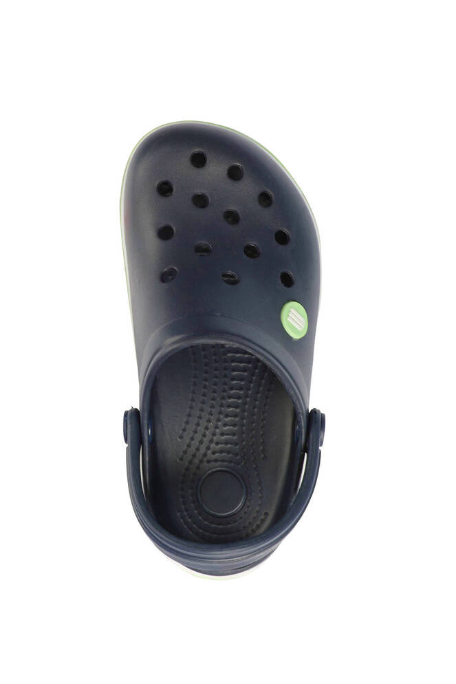 ESEM LOOP Erkek Çocuk Navy / Green Terlik
