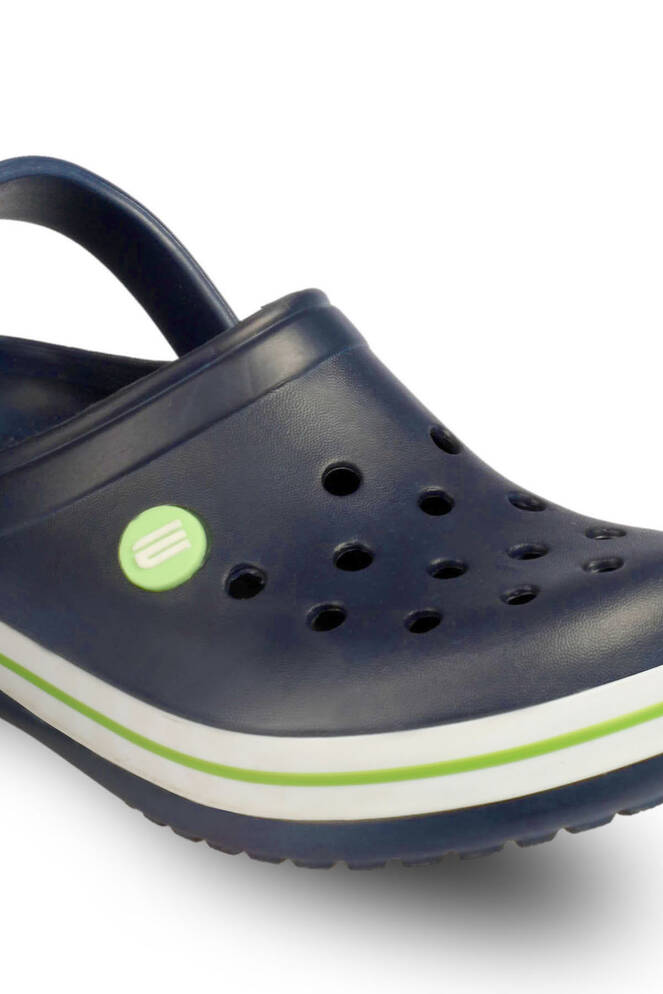 ESEM LOOP Erkek Çocuk Navy / Green Terlik