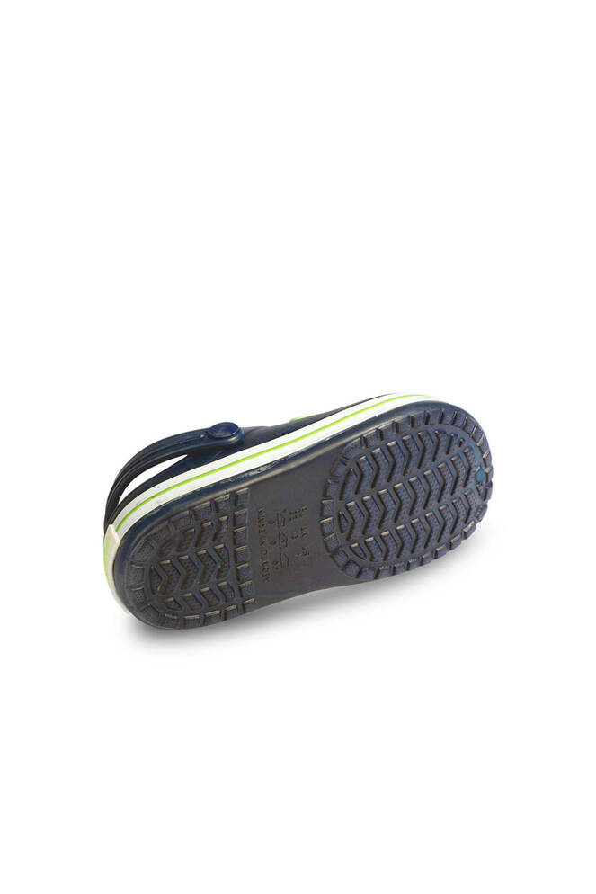 ESEM LOOP Erkek Çocuk Navy / Green Terlik