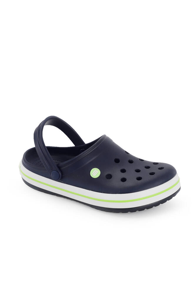 ESEM LOOP Erkek Navy / Green Terlik