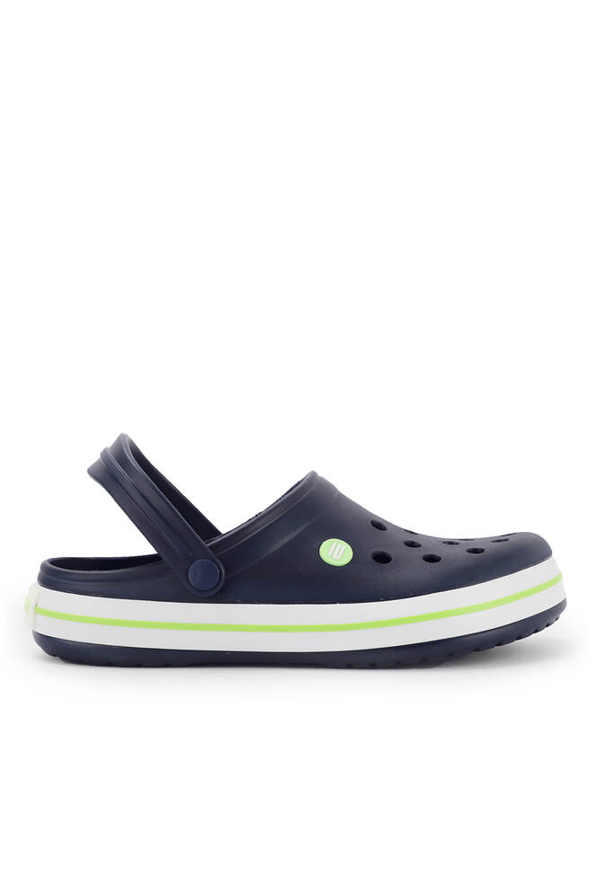 ESEM LOOP Erkek Navy / Green Terlik
