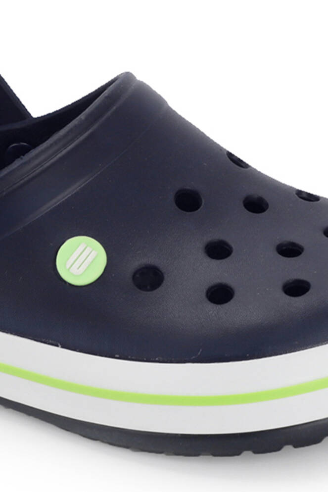 ESEM LOOP Erkek Navy / Green Terlik