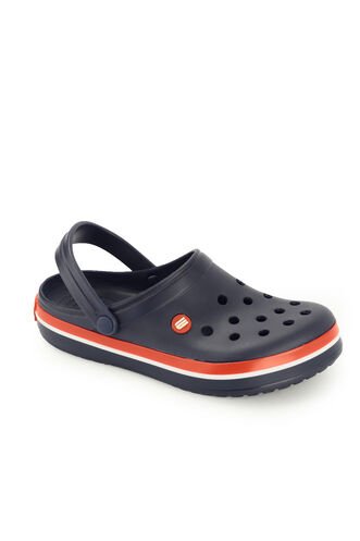 ESEM - ESEM LOOP Men's Slippers Navy Blue - Navy Blue