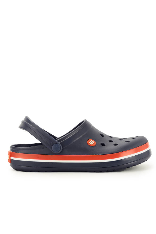 ESEM LOOP Men's Slippers Navy Blue - Navy Blue