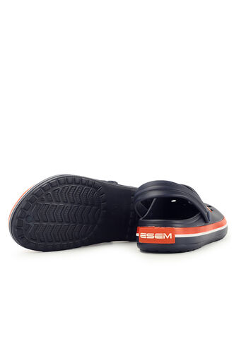 ESEM LOOP Men's Slippers Navy Blue - Navy Blue - Thumbnail