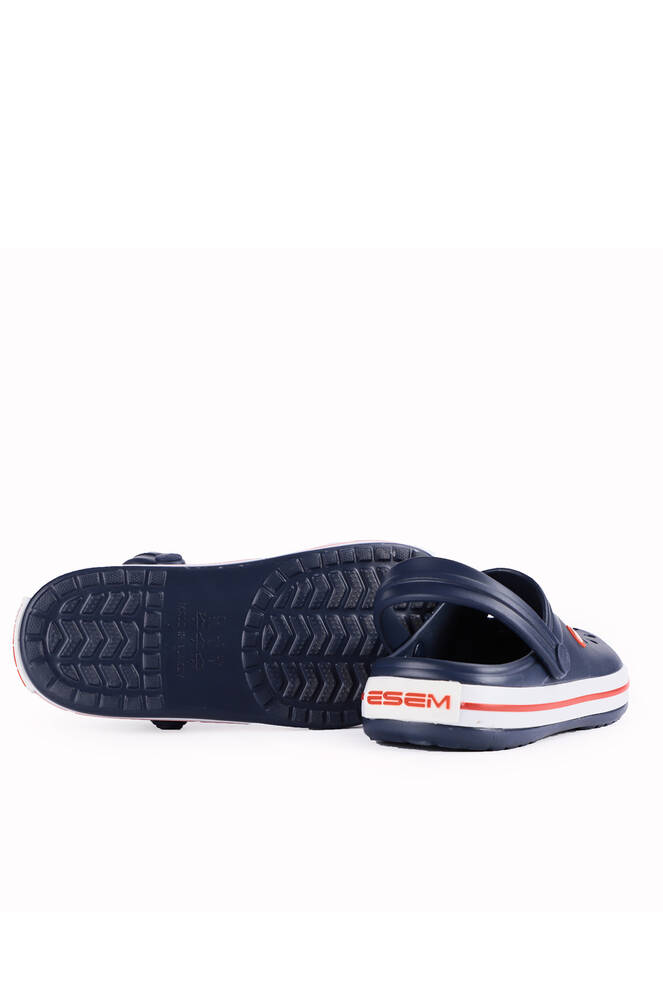 ESEM LOOP Men's Slippers Navy - Red