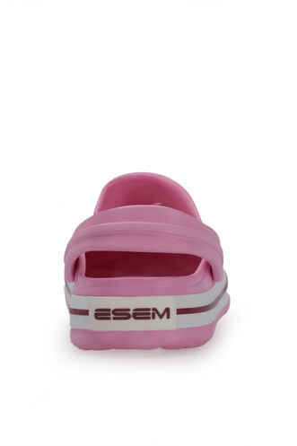 ESEM LOOP Women's Slippers Pink - Thumbnail