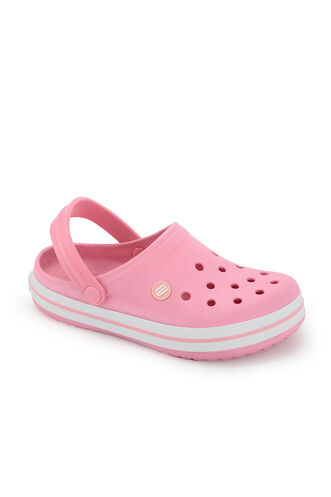 ESEM - ESEM LOOP Women's Slippers Pink - White