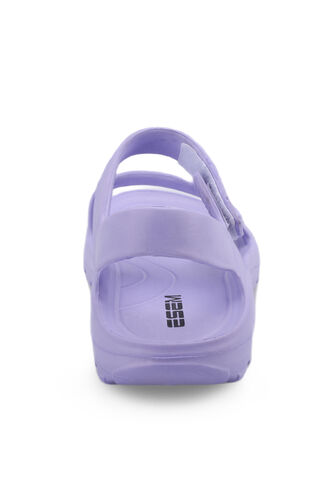 ESEM ODOM Girl Child Sandal Lilac - Thumbnail