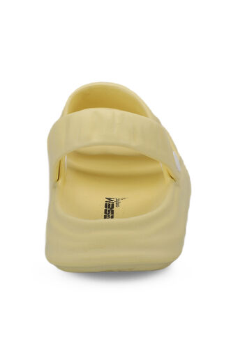ESEM Yellow Women's Sandals - Thumbnail