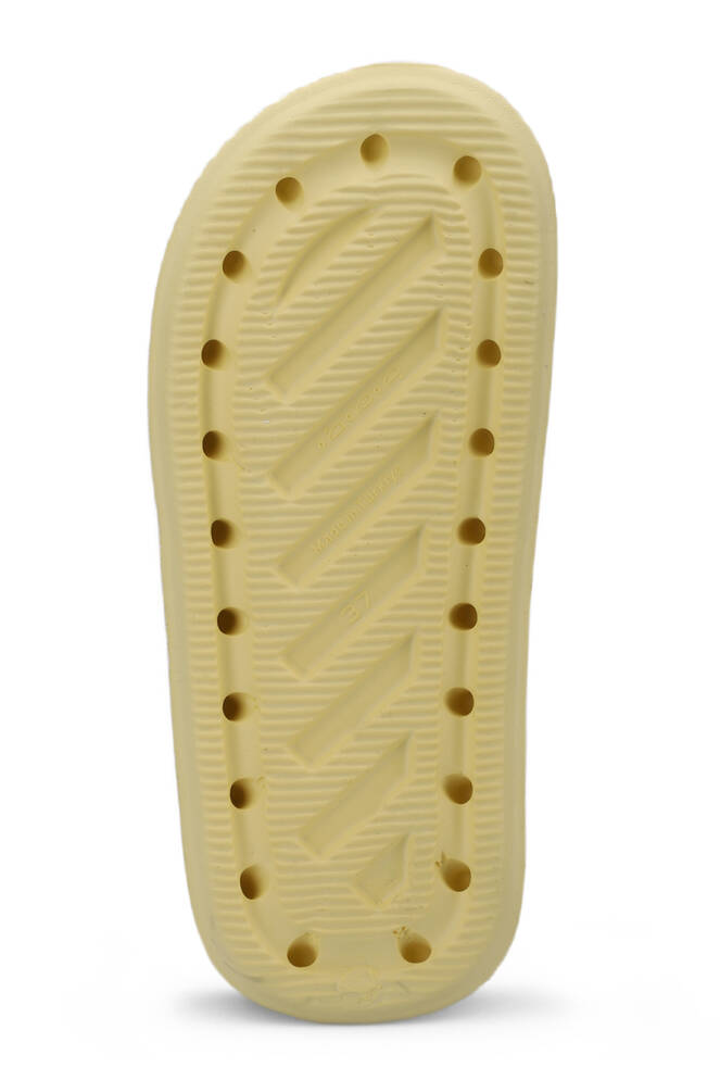 ESEM Yellow Women's Sandals