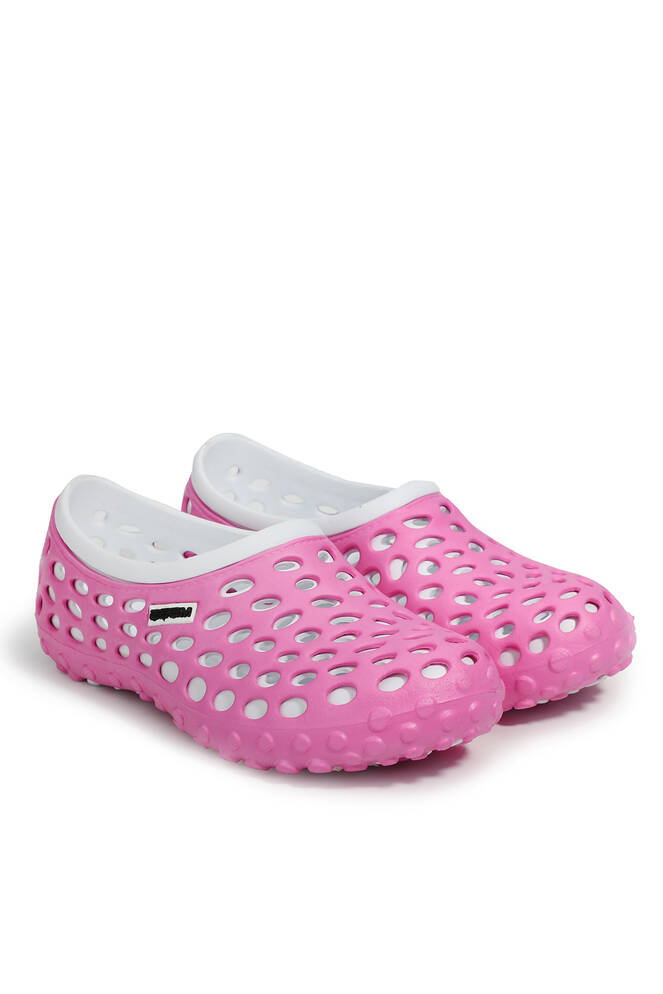 ESEM OSBORN Women's Shoes Women's Shoes Pink - White